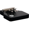 Meinl Percussion KA7-M-BK Solid Series Kalimba - medium e'/g/d