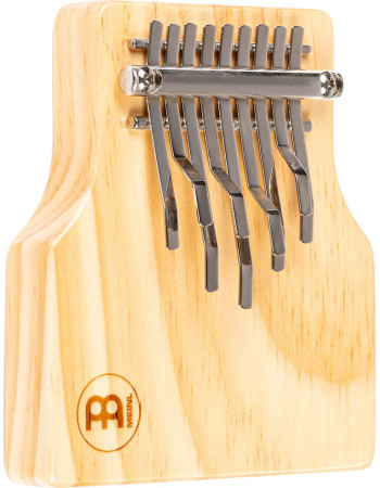 Meinl Percussion KA9-M Solid Series Kalimba - medium a'/c