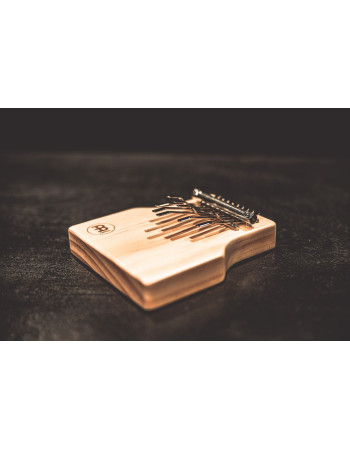 Meinl Percussion KA9-M Solid Series Kalimba - medium a'/c