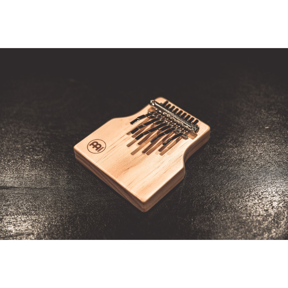 Meinl Percussion KA9-M Solid Series Kalimba - medium a'/c