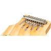 Meinl Percussion KA9-M Solid Series Kalimba - medium a'/c