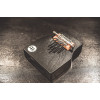Meinl Percussion KA9WW-BK Hollow Series Wah-Wah Kalimba - a'/c