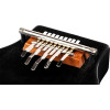 Meinl Percussion KA9WW-BK Hollow Series Wah-Wah Kalimba - a'/c