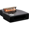 Meinl Percussion KA9WW-BK Hollow Series Wah-Wah Kalimba - a'/c