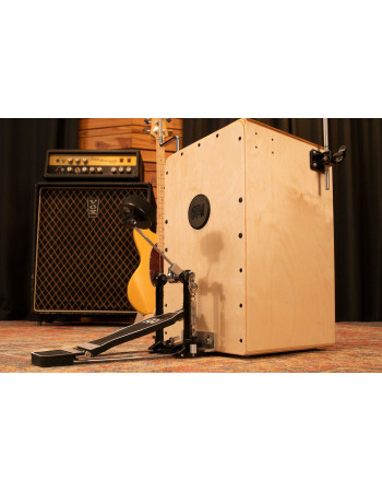 Meinl Percussion KDC1NT Kick Drum Cajon - Natural