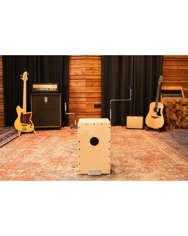 Meinl Percussion KDC1NT Kick Drum Cajon - Natural