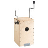 Meinl Percussion KDC1NT Kick Drum Cajon - Natural