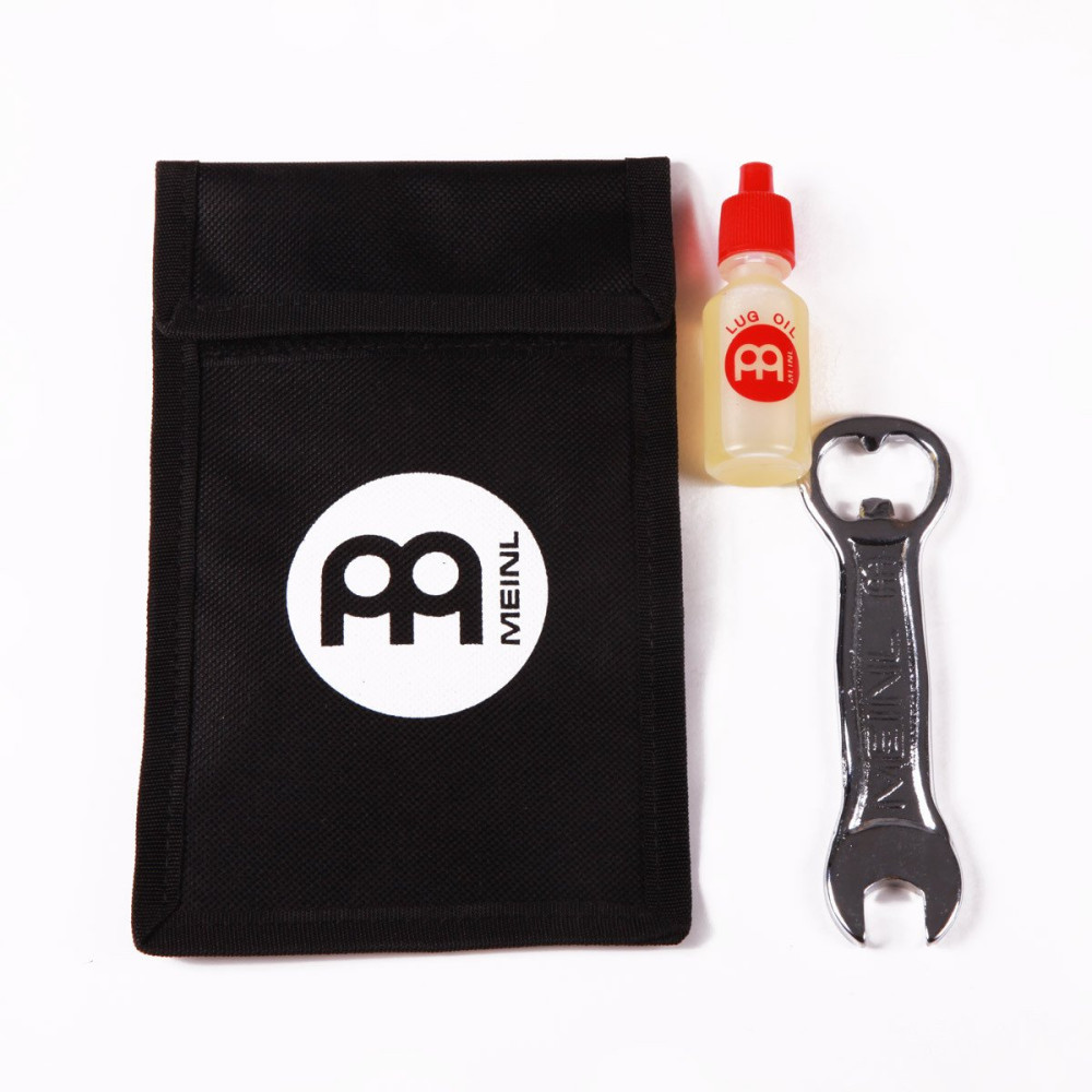 Meinl Percussion KEY-04 tuning key - chrome  for all 13mm bongo/djembe/conga tuning lugs