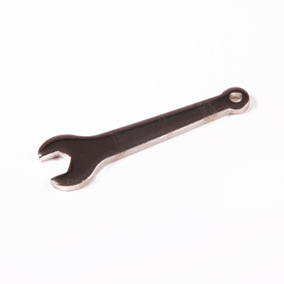 Meinl Percussion KEY-06 tuning key - chrome fits all 10 mm Meinl instruments