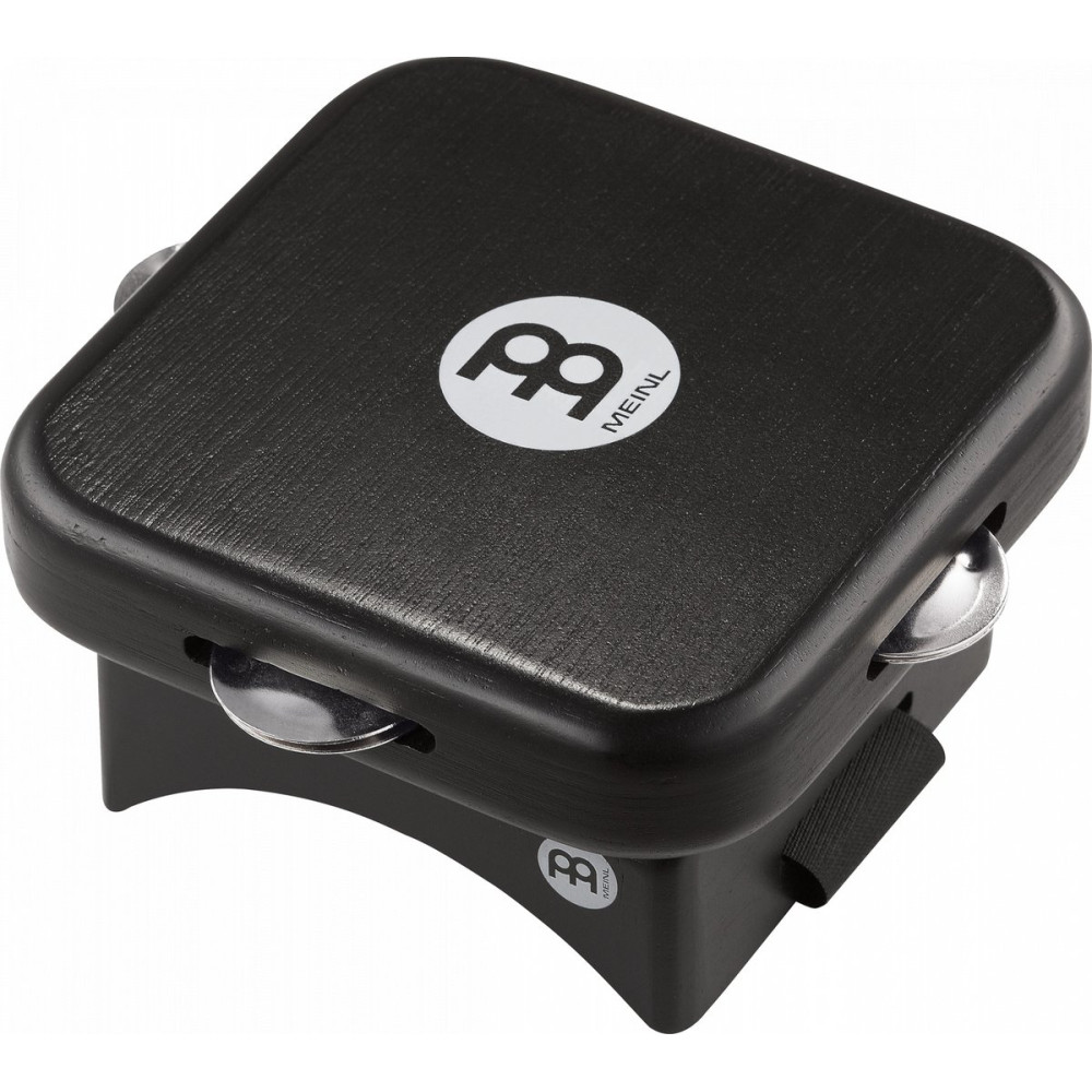 Meinl Percussion KP-JT-BK - Knee Pad Jingle Tap