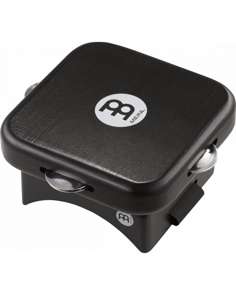 Meinl Percussion KP-JT-BK - Knee Pad Jingle Tap