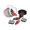 Meinl Percussion KRA1 Key Ring Assortment - 10 Key Ring Shaker/8 Key Ring Tambourines + Fishbowl