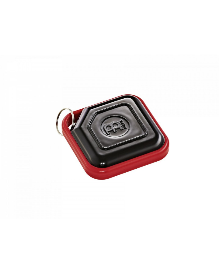 Meinl Percussion KRA1 Key Ring Assortment - 10 Key Ring Shaker/8 Key Ring Tambourines + Fishbowl