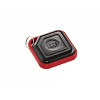 Meinl Percussion KRS-BK Key Ring Shaker - black