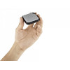 Meinl Percussion KRS-GR Hand Percussion Key Ring Shaker - grey