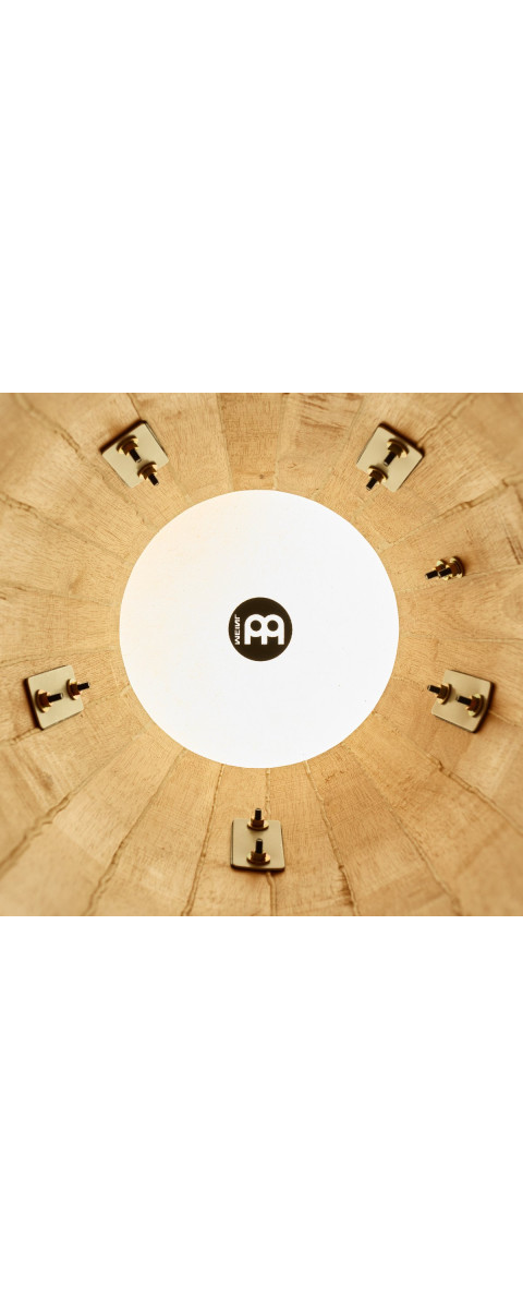 Meinl Percussion LC11NT-M Artist Series Luis Conte Quinto 11
