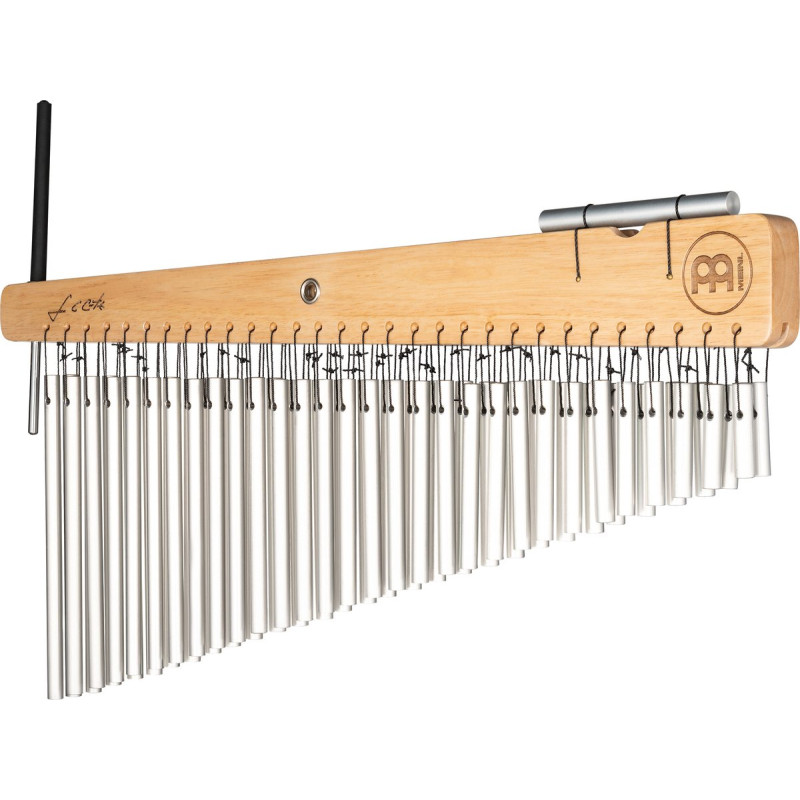 Meinl Percussion LC60HF Artist Series Luis Conte Chime - 60 bars double row