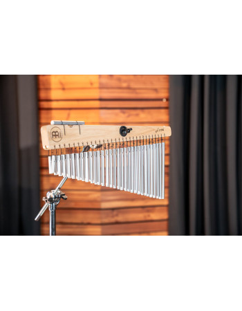 Meinl Percussion LC60HF Artist Series Luis Conte Chime - 60 bars double row