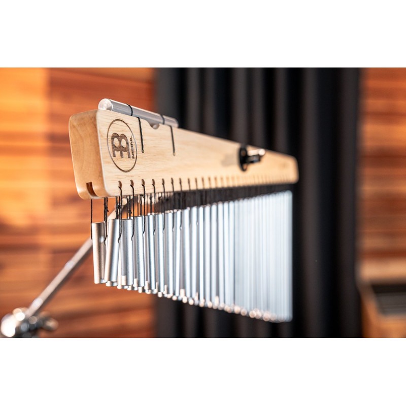Meinl Percussion LC60HF Artist Series Luis Conte Chime - 60 bars double row