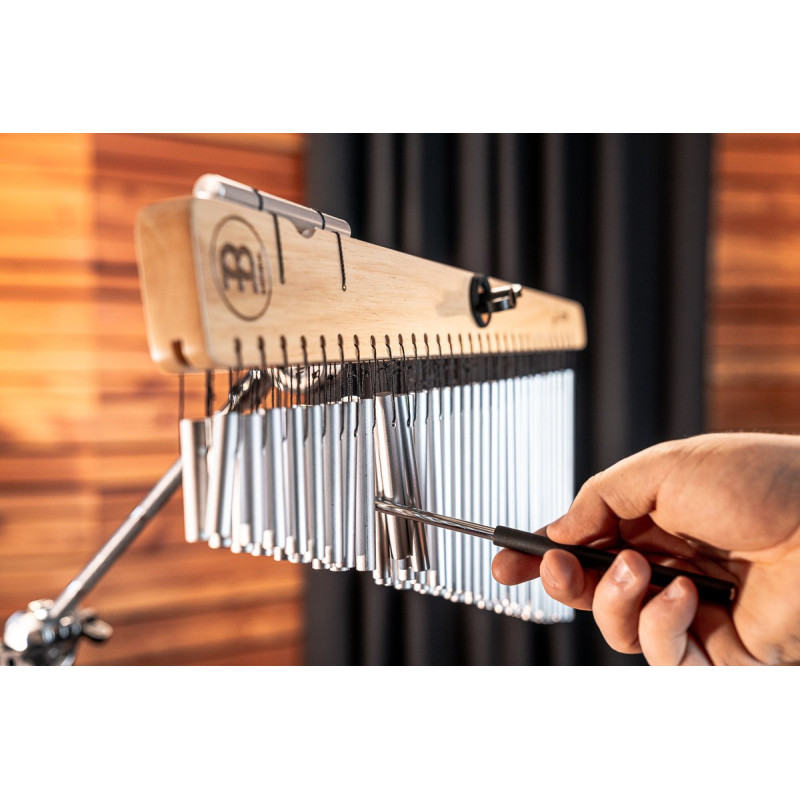 Meinl Percussion LC60HF Artist Series Luis Conte Chime - 60 bars double row