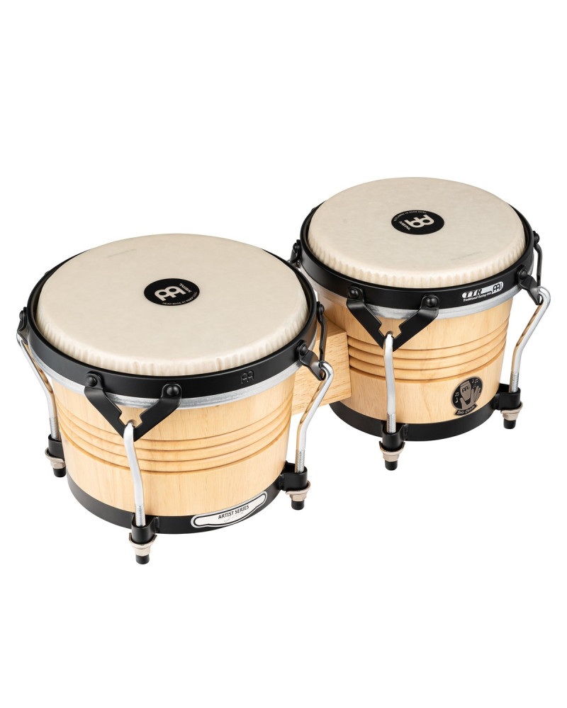 Meinl Percussion LCR300NT-M Artist Series Luis Conte Bongo 6 3/4