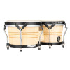 Meinl Percussion LCR300NT-M Artist Series Luis Conte Bongo 6 3/4