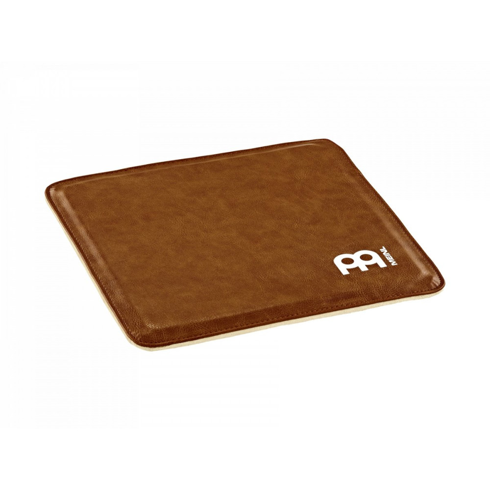 Meinl Percussion LCS-VBR synthetic leather seat for Cajons - Vintage Brown