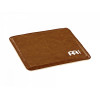 Meinl Percussion LCS-VBR synthetic leather seat for Cajons - Vintage Brown