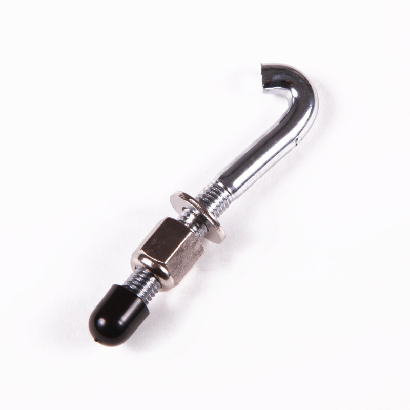 Meinl Percussion LUG-10 lug chrome - for tambora MTA1