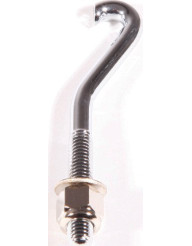 Meinl Percussion LUG-19 lug chrome - for Free Ride Bongo FWB100