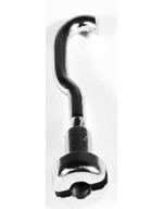 Meinl Percussion LUG-20 lug chrome - for Tampeiro/Silent Tamborim/Floatune Tamborims