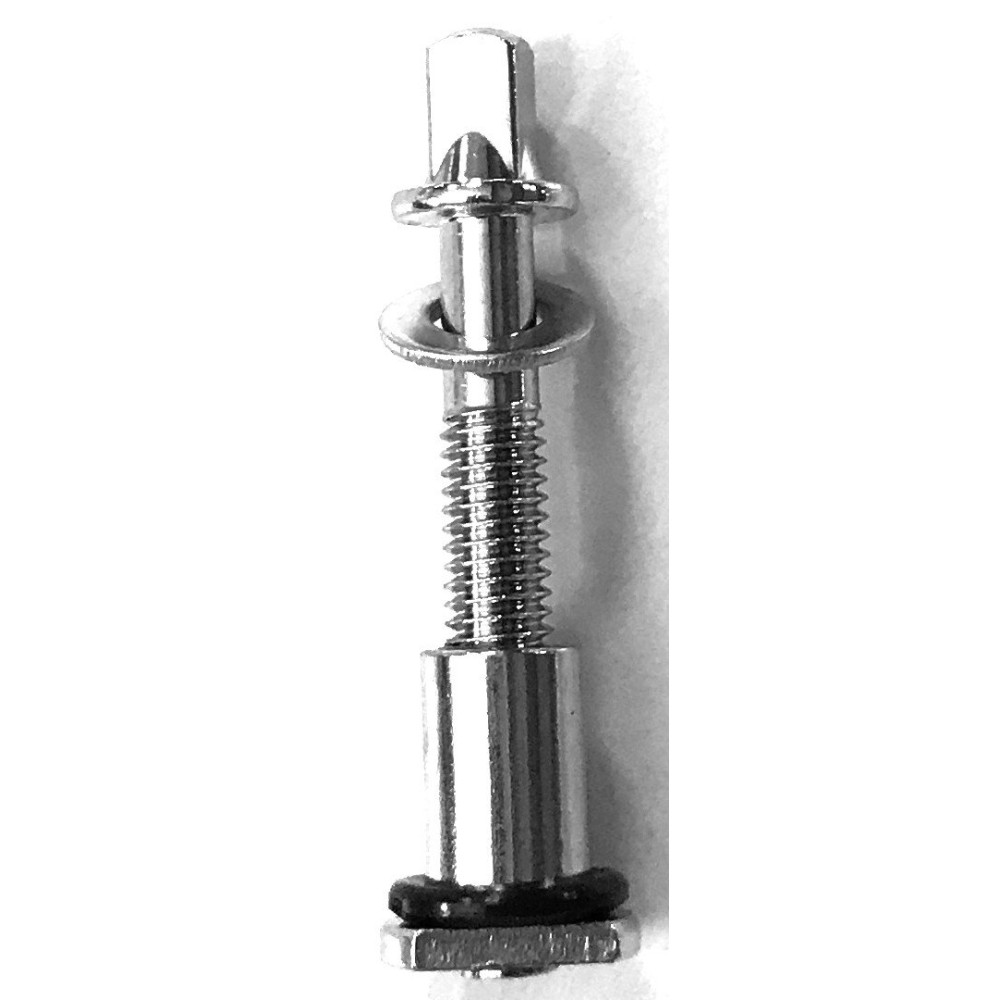 Meinl Percussion LUG-44 lug chrome complete - for Timbale HT1314