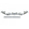 Meinl Percussion MC-2 Multi Clamp - Two Mount