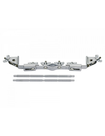 Meinl Percussion MC-2 Multi Clamp - Two Mount