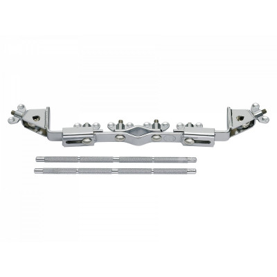 Meinl Percussion MC-2 Multi Clamp - Two Mount