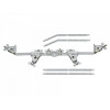Meinl Percussion MC-4 Multi Clamp - Four Mount