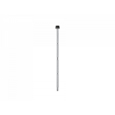 Meinl Percussion MC-MR1 rod with threaded microphone connector - straight