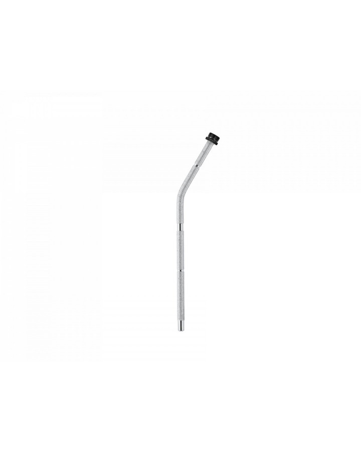 Meinl Percussion MC-MR2 rod with threaded microphone connector - angled