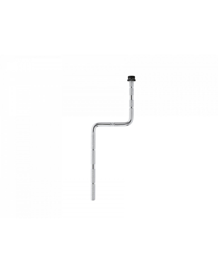 Meinl Percussion MC-MR3 rod with threaded microphone connector - Z-shape