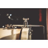 Meinl Percussion MC-MRBD Bass Drum Microphone Clamp