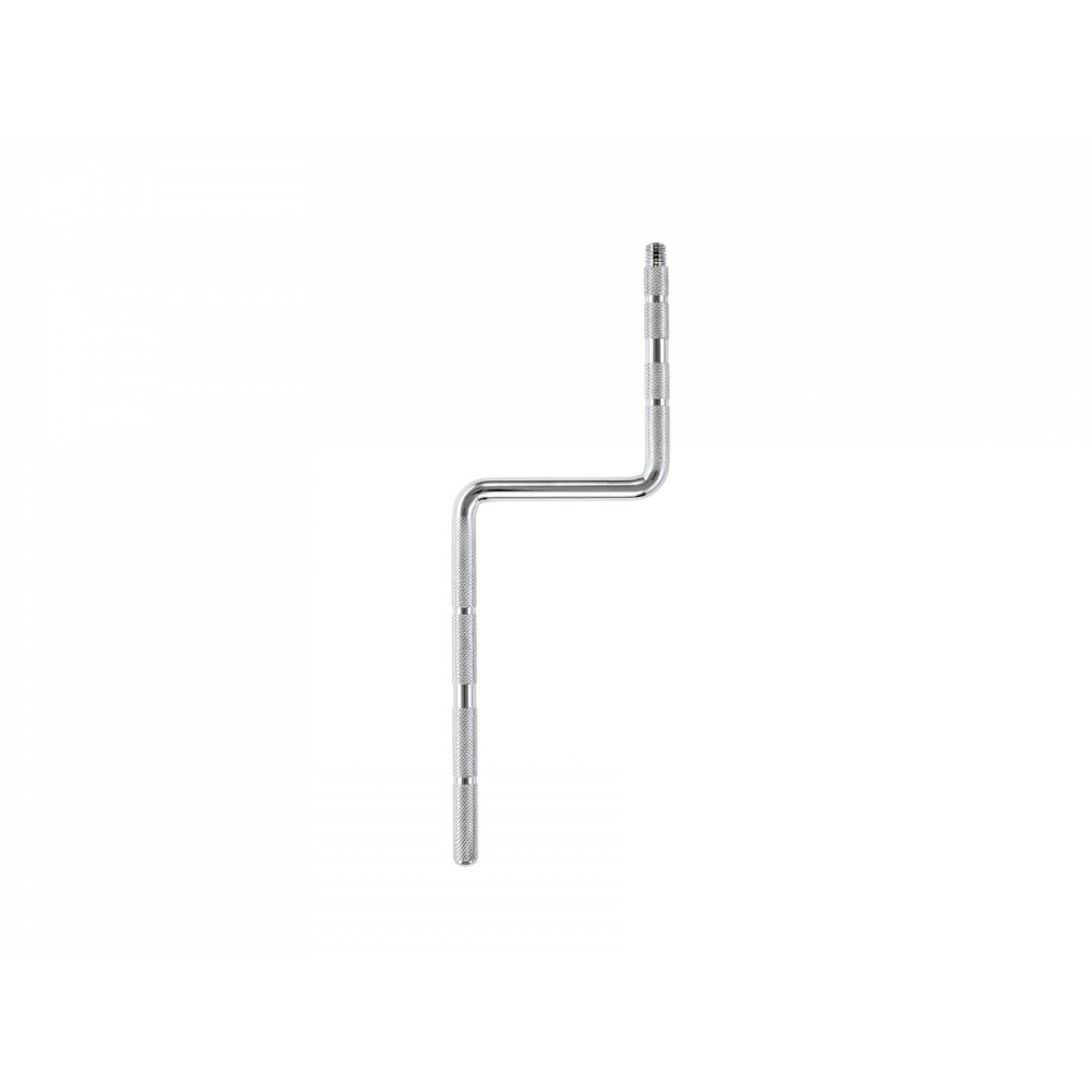 Meinl Percussion MC-TR3 threaded percussion rod - z-shaped rod