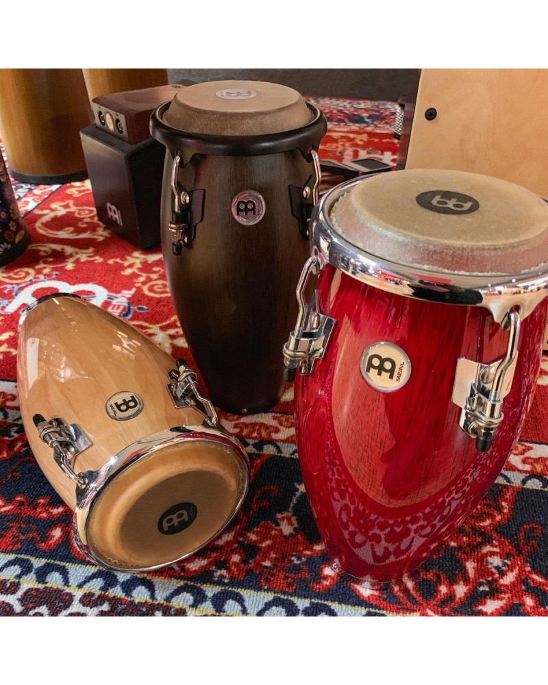Meinl Percussion MC100WR Mini Conga 4,5