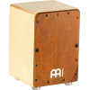 Meinl Percussion MC1AB Mini Series Snare Cajon - Almond/Birch
