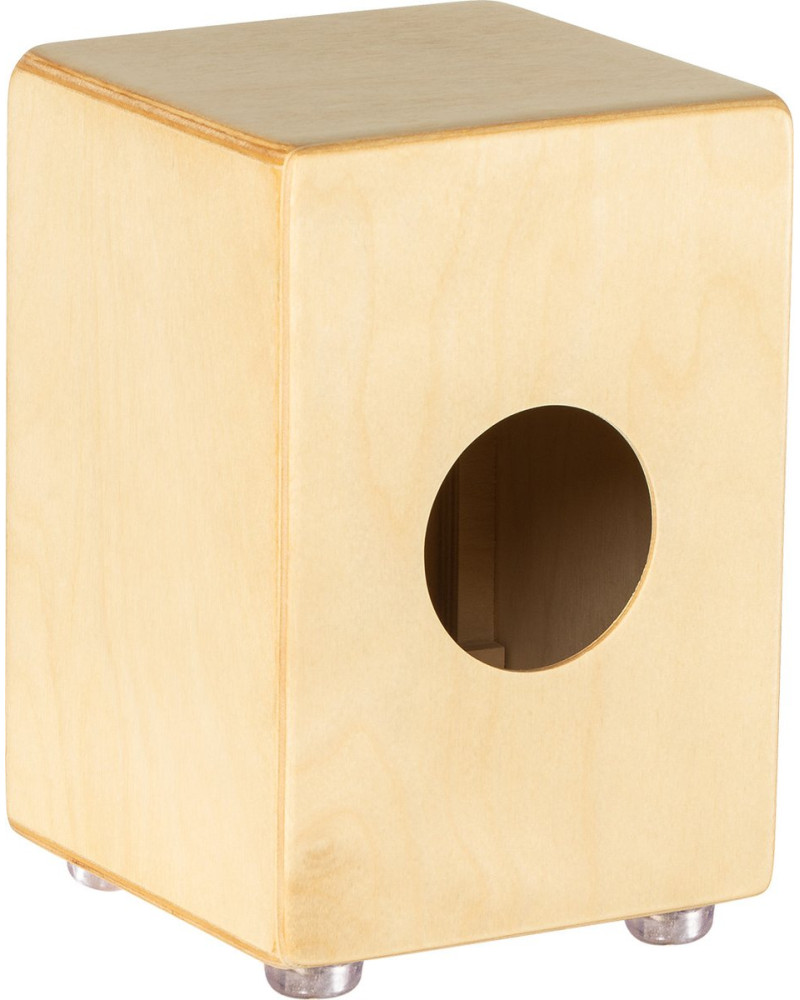 Meinl Percussion MC1AB Mini Series Snare Cajon - Almond/Birch
