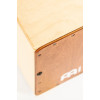 Meinl Percussion MC1AB Mini Series Snare Cajon - Almond/Birch