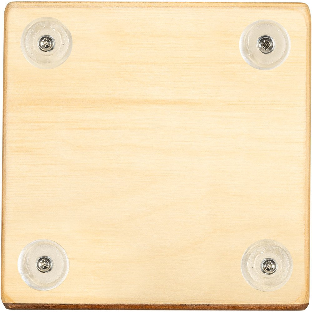 Meinl Percussion MC1AB Mini Series Snare Cajon - Almond/Birch