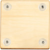 Meinl Percussion MC1AB Mini Series Snare Cajon - Almond/Birch