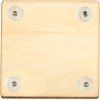 Meinl Percussion MC1AB Mini Series Snare Cajon - Almond/Birch