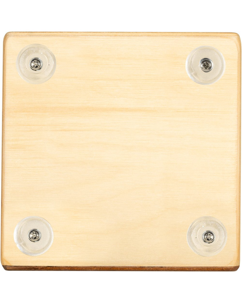 Meinl Percussion MC1AB Mini Series Snare Cajon - Almond/Birch
