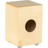 Meinl Percussion MC1AB Mini Series Snare Cajon - Almond/Birch